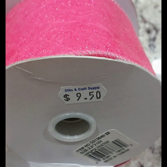 RIBBON All sizes/colors/ patterns/fabrics, 70-100 rolls Holiday/Bows/Scrapbook - Picture 9 of 14